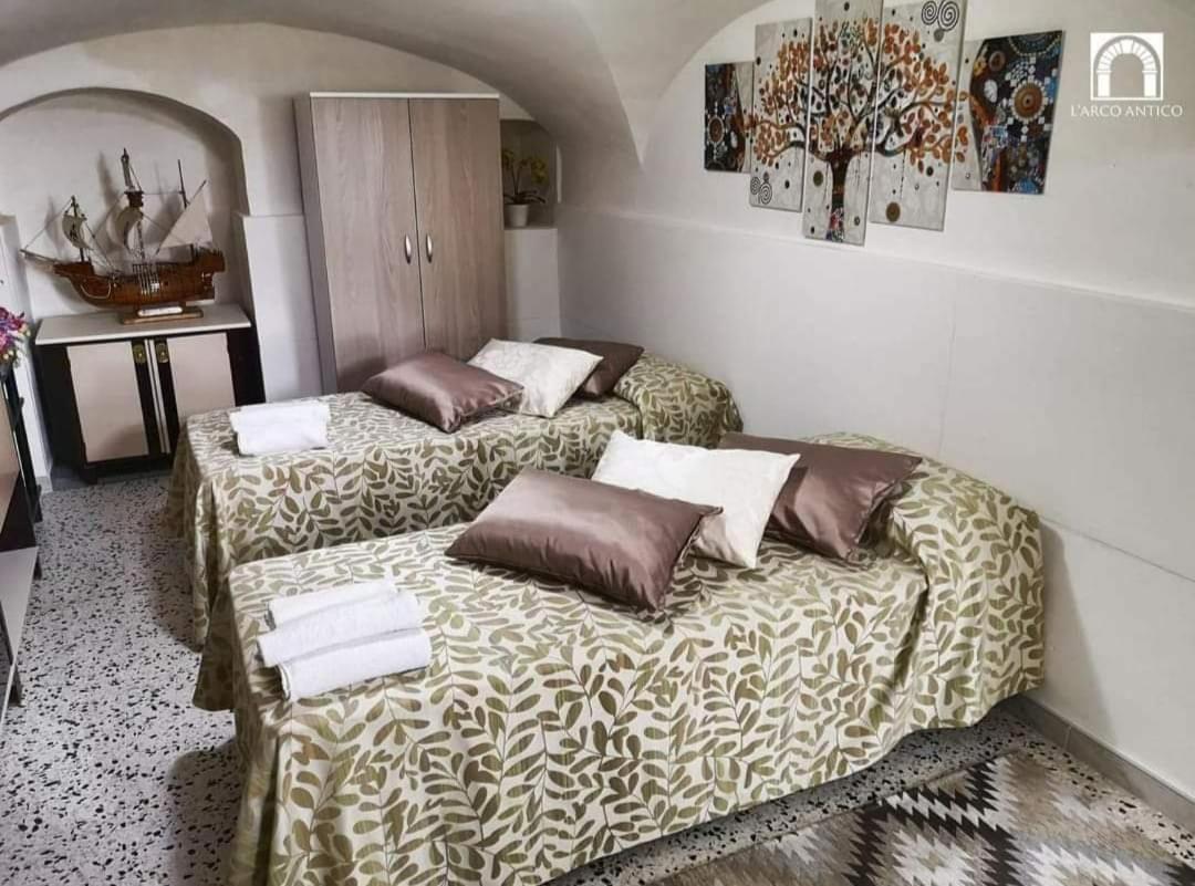 Arco Antico Hotel Grassano Exterior photo
