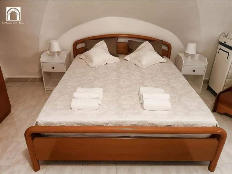 Arco Antico Hotel Grassano Exterior photo