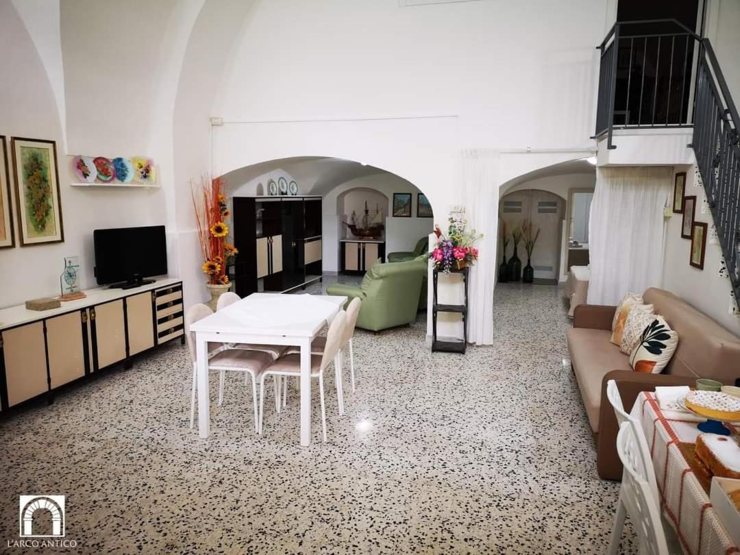 Arco Antico Hotel Grassano Exterior photo